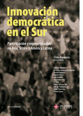 Papel INNOVACION DEMOCRATICA EN EL SUR PARTICIPACION Y REPRES