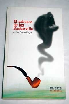 Papel SABUESO DE LOS BASKERVILLE (EDICIONES CLASICAS) (RUSTICA)
