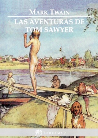 Papel AVENTURAS DE TOM SAWYER (EDICIONES CLASICAS)