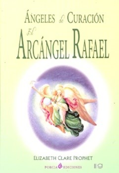 Papel ANGELES DE CURACION EL ARCANGEL RAFAEL