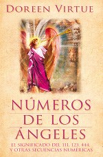 Papel NUMEROS DE LOS ANGELES EL SIGNIFICADO DEL 111 123 444 Y OTRAS SECUENCIAS NUMERICAS (BOLSILLO)