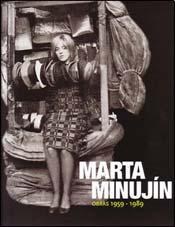 Papel MARTA MINUJIN OBRAS 1959-1989 (SERIE COSTANTINI)