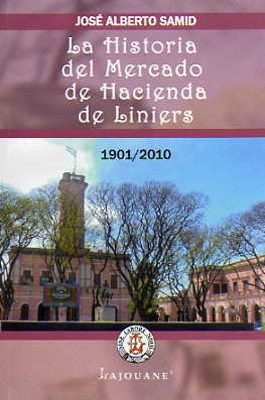 Papel HISTORIA DEL MERCADO DE HACIENDA DE LINIERS (1901-2010)