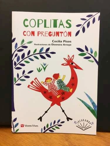 Papel COPLITAS CON PREGUNTON (COLECCION JACARANDA)