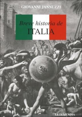 Papel BREVE HISTORIA DE ITALIA (RUSTICA)