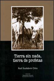 Papel TIERRA SIN NADA TIERRA DE PROFETAS (COLECCION PENSAMIEN  TO NACIONAL)