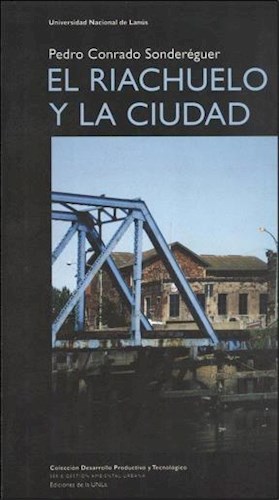 Papel RIACHUELO Y LA CIUDAD (COLECCION DESARROLLO PRODUCTIVO Y TECNOLOGICO)