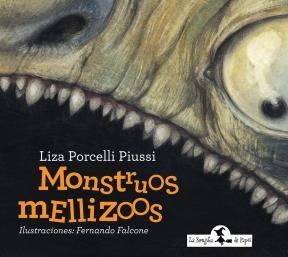 Papel MONSTRUOS MELLIZOOS [ILUSTRADO]