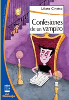 Papel CONFESIONES DE UN VAMPIRO (COLECCION LA PUERTA BLANCA)