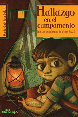 Papel HALLAZGO EN EL CAMPAMENTO (COLECCION SUB 20)