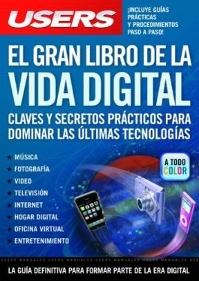 Papel GRAN LIBRO DE LA VIDA DIGITAL CLAVES Y SECRETOS PRACTICOS