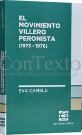 Papel MOVIMIENTO VILLERO PERONISTA 1973-1976 (COLECCION NOVECENTO)