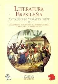 Papel LITERATURA BRASILEÑA ANTOLOGIA DE NARRATIVA BREVE (CLAS  ICOS)