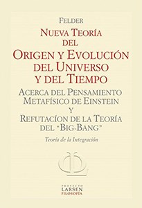 Papel NUEVA TEORIA DEL ORIGEN Y EVOLUCION DEL UNIVERSO Y DEL  TIEMPO ACERCA DEL PENSAMIENTO METAF