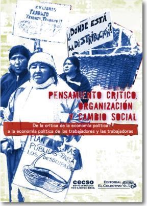 Papel PENSAMIENTO CRITICO ORGANIZACION Y CAMBIO SOCIAL