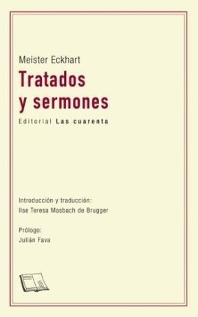 Papel TRATADOS Y SERMONES (COLECCION KALPA)