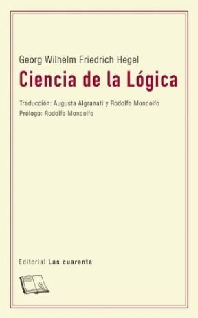 Papel CIENCIA DE LA LOGICA (COLECCION MITMA)