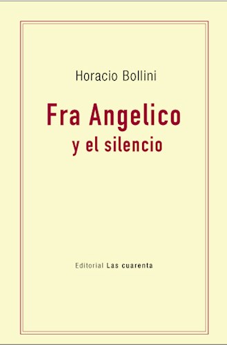 Papel FRA ANGELICO Y EL SILENCIO (COLECCION KALPA) (RUSTICO)