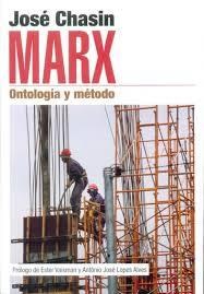 Papel MARX ONTOLOGIA Y METODO (RUSTICO)