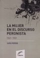Papel MUJER EN EL DISCURSO PERONISTA 1946-1952 (COLECCION PRI  MEROS PASOS)