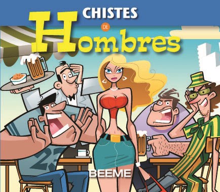 Papel CHISTES DE HOMBRES (CHISTES CON CHISPA)