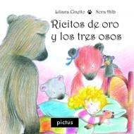 Papel RICITOS DE ORO Y LOS TRES OSOS (COLECCION MINI ALBUM) (BOLSILLO)