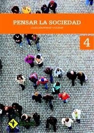 Papel PENSAR LA SOCIEDAD 5 12NTES [PENSAR Y ESTUDIAR][CON DVD  ][NOVEDAD 2011]