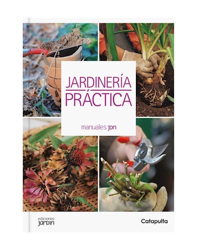 Papel JARDINERIA PRACTICA (COLECCION MANUALES JDN)