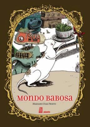Papel MONDO BABOSA (CARTONE)