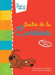 Papel ANTES DE LA CURSIVA HOLA CHICOS [NUEVA EDICION]
