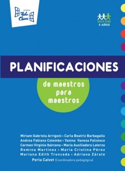 Papel PLANIFICACIONES DE MAESTROS PARA MAESTROS (TERCER TRAMO 5 AÑOS)5 A#OS)