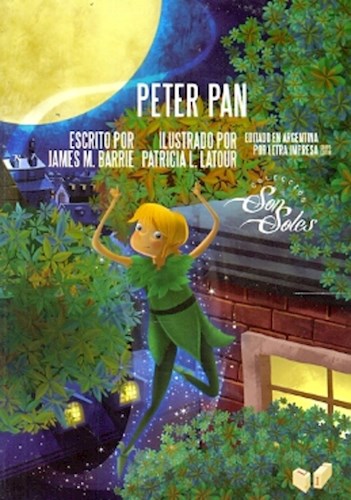 Papel PETER PAN (COLECCION SON SOLES 6)