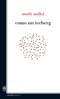 Papel COMO UN ICEBERG (COLECCION POESIA)