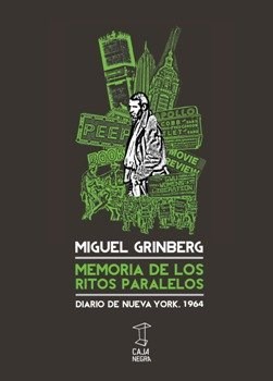 Papel MEMORIA DE LOS RITOS PARALELOS DIARIO DE NUEVA YORK 196  4