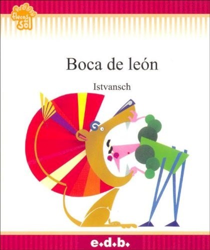 Papel BOCA DE LEON (COLECCION FLECOS DE SOL ROJO) (RUSTICA)