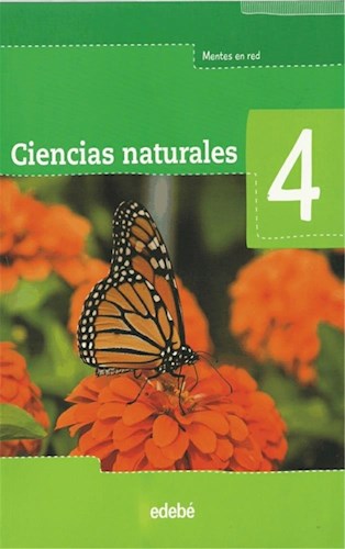 Papel CIENCIAS NATURALES 4 EDEBE MENTES EN RED (NOVEDAD 2012)