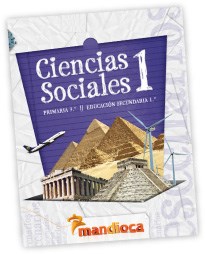 Papel CIENCIAS SOCIALES 1 MANDIOCA ESCENARIOS (7/1)