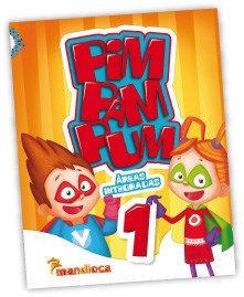 Papel PIM PAM PUM 1 MANDIOCA (AREAS INTEGRADAS  (NOVEDAD 2012  )
