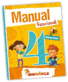 Papel MANUAL FUNCIONAL 4 MANDIOCA BONAERENSE (NOVEDAD 2012)