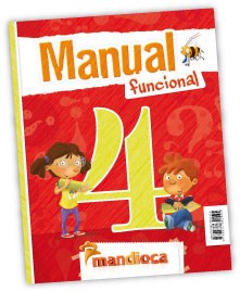 Papel MANUAL FUNCIONAL 4 MANDIOCA NACION (NOVEDAD 2013)