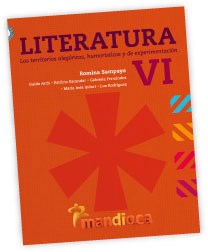 Papel LITERATURA 6 MANDIOCA LOS TERRITORIOS ALEGORICOS HUMORI  STICOS Y DE EXPERIMENTACION (2013)