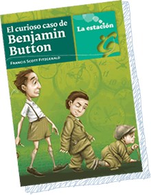 Papel CURIOSO CASO DE BENJAMIN BUTTON (COLECCION DE LOS ANOTADORES VERDE 135)