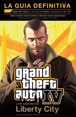 Guía y trucos de GTA IV