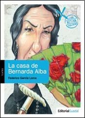 Papel CASA DE BERNARDA ALBA (LECTURA ACTIVA PARA JOVENES)