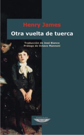 Papel OTRA VUELTA DE TUERCA (COLECCION EXTRATERRITORIAL)
