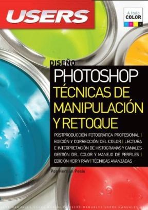 Papel PHOTOSHOP TECNICAS DE MANIPULACION Y RETOQUE (DISEÑO)