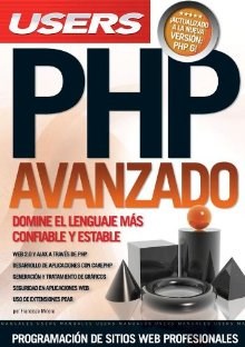 Papel PHP AVANZADO [ACTUALIZADO A LA NUEVA VERSION PHP 6] (MANUALES USERS)