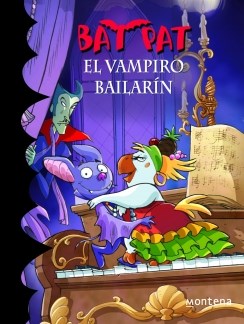 Papel VAMPIRO BAILARIN (BAT PAT 6)