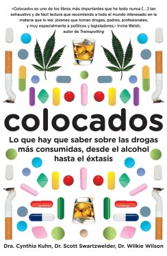 Papel COLOCADOS LO QUE HAY QUE SABER SOBRE LAS DROGAS MAS CONSUMIDAS DESDE EL ALCOHOL HASTA EL EXTASIS