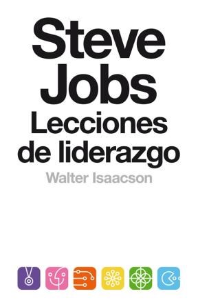 Papel STEVE JOBS LECCIONES DE LIDERAZGO (COLECCION DEBATE BOLSILLO)